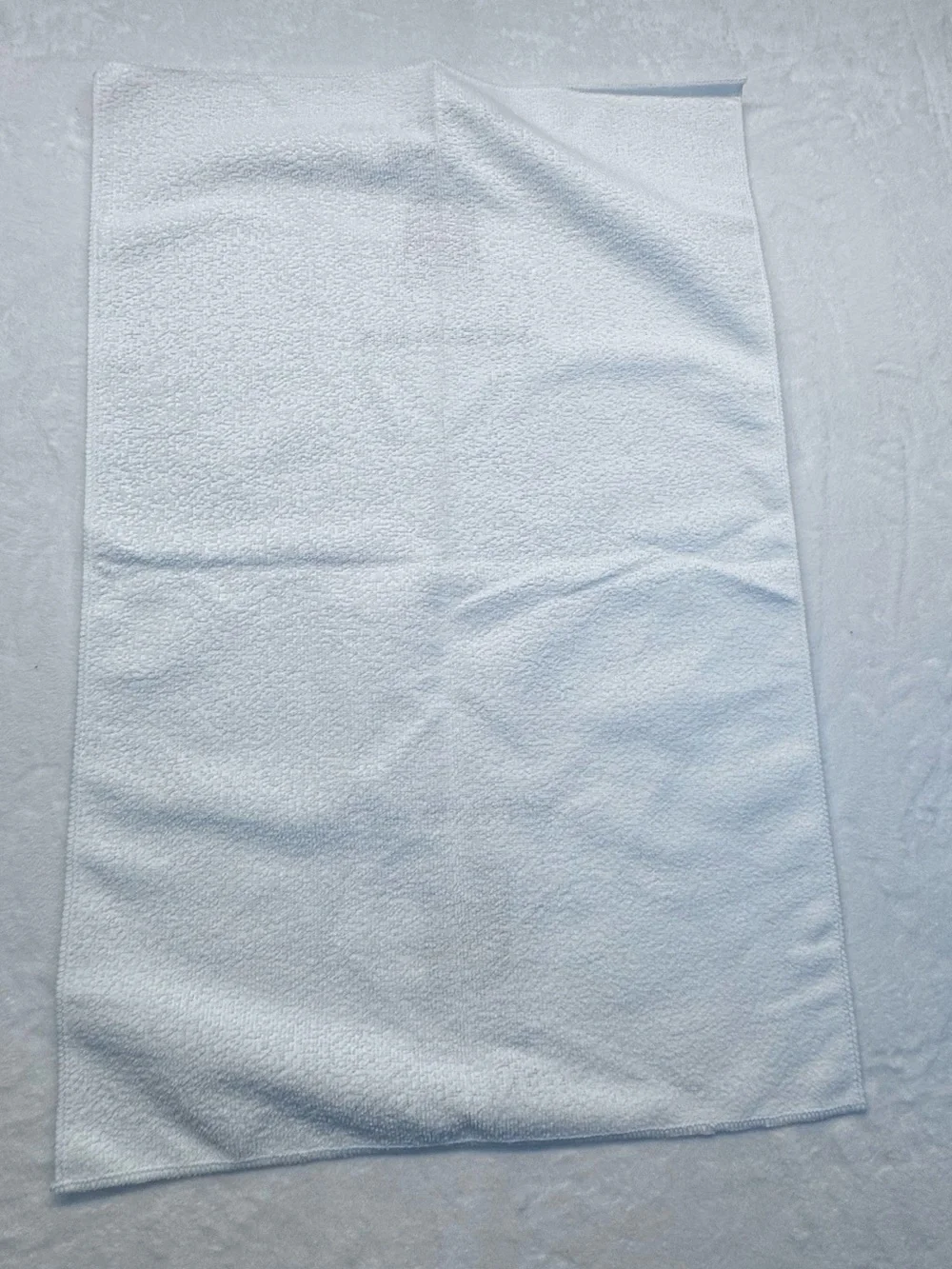 Bourbon 'Soup of the Day' White Kitchen Tea Towel
